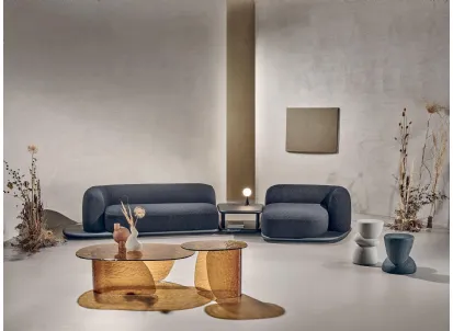 Tavolino Blur Coffee Table di Nature Design