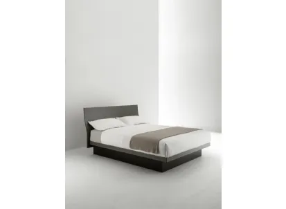 Letto Filesse con box contenitore di Caccaro