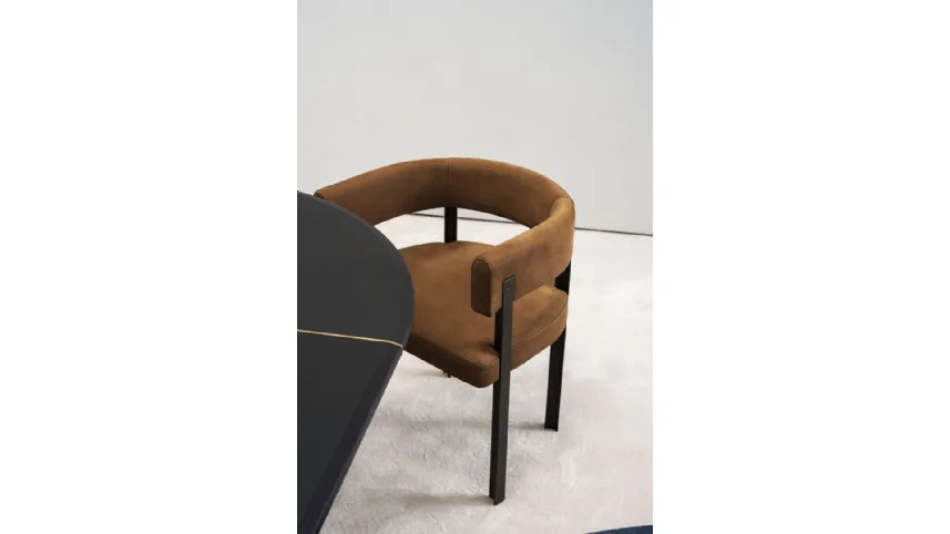 Sedia T Chair di Baxter